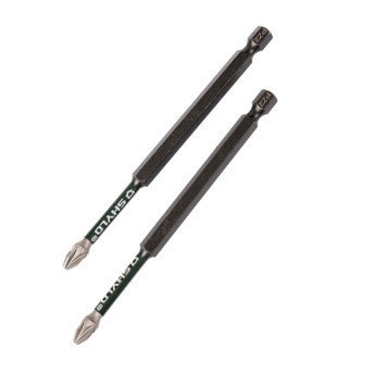 Бита SHYLD торсионная PZ2х110 (2шт.)(10190)-2