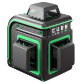 Уровень лазерный ADA CUBE 3-360 GREEN Ultimate Edition