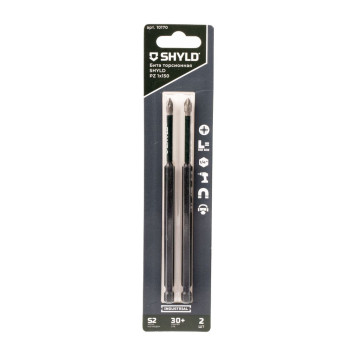 Бита SHYLD торсионная PZ1x150 (2шт.)(10170)