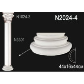 Основание полуколонны N2024-4 Основание полуколонны N2024-4