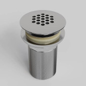 Salini Выпуск для раковины (решетка), цвет: хром. 16311H