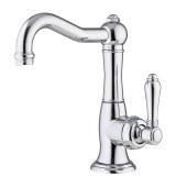 Nicolazzi El Capitan Смеситель для раковины однорычажный, с донным клапаном, цвет: хром. 3452CR75C