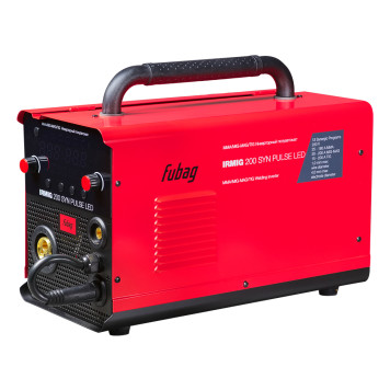 Сварочный полуавтомат IRMIG 200 SYN PULSE LED ( с горелкой 250А в комплекте)