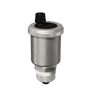 Воздухоотводчик автоматический, Astrex, Astrovent, поплавковый, 1/2, никелированный, self-seal