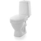 ЛАДА СТАНДАРТ Унитаз-компакт Белый (WC.CC/Lada/1-P/WHT.G/S1) WC.CC/Lada/1-P/WHT.G/S1