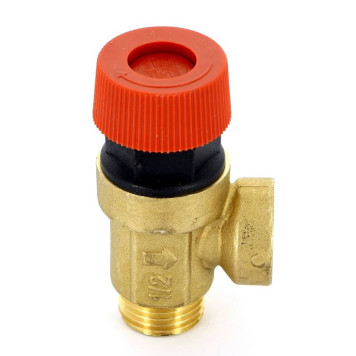 Предохранительный клапан UNI-FITT Н 1/2 3 бар-3