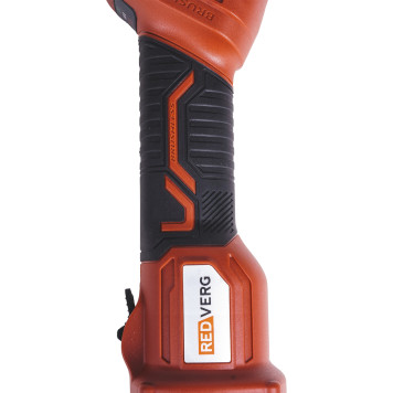 Машина прямая шлифовальная аккумуляторная бесщеточная REDVERG RD-DG18BL/U (без акк, без з/у)-3