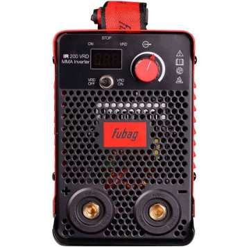 Аппарат сварочный Fubag IR 200 VRD-1