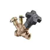Вентиль регулирующий, Oventrop, Hydrocontrol VTR, преднастраиваемый, DN-50, 2, ВВ, PN, бар-25, T°C -от -20 до +150, бронза, измерительная техника classic, с комплектующими из набора №3 Вентиль регулирующий, Oventrop, Hydrocontrol VTR, преднастраиваемый, DN-50, 2, ВВ, PN, бар-25, T°C -от -20 до +150, бронза, измерительная техника classic, с комплектующими из набора №3