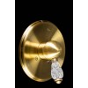 Boheme Crystal Смеситель встраиваемый, одноручковый, цвет: бронза матовая 305-CRST