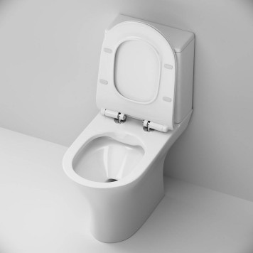 C748600SC Унитаз-компакт FlashClean с сиденьем микролифт-6