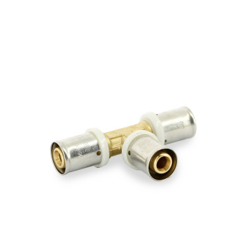 Тройник пресс 16