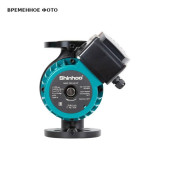 Насос циркуляционный Shinhoo BASIC PRO 40-18F, фланцевый 220B