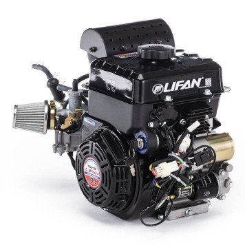 Двигатель бензиновый LIFAN GS212E 7A-3