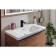 VilleroyBoch Subway 3.0 Раковина 80х47х16.5см., 1 отв., подвесная, цвет: альпийский белый. 4A708001