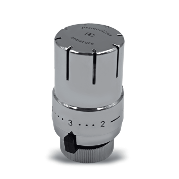 Термостатическая головка Primoclima ArmatureMini М30х1,5, хром PCHEAD15C