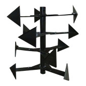 Фрезы Гусиные лапки 390х400х30(круг) для МБ Мульти-Агро (2шт) Фрезы Гусиные лапки 390х400х30(круг) для МБ Мульти-Агро (2шт)