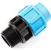 Муфта комбинированная Джилекс РР 32 x 11/4 apos; apos; П