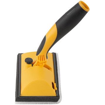 Пад для красок и лаков, прорезиненная ручка 180х95 мм-7