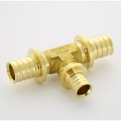 Тройник аксиальный 20 х 16 х 20