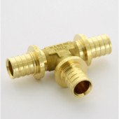 Тройник аксиальный 20