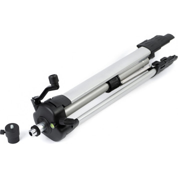 Штатив телескопический с резьбой 1/4 (5/8) дюйма INSTRUMAX TR-120-4