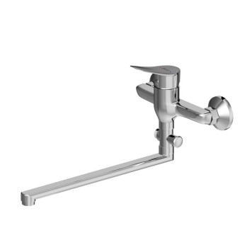 D1095000 Смеситель для ванны/душа с душ.гарнитуром-5