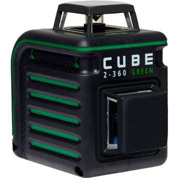 Уровень лазерный ADA CUBE 2-360 GREEN Professional Edition-2