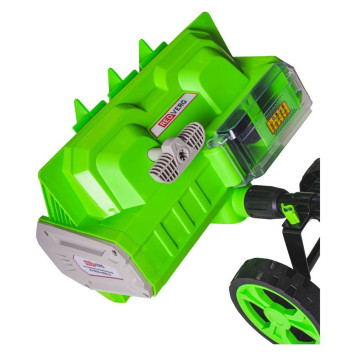 Снегоуборщик аккумуляторный бесщеточный REDVERG RD-SB36-400BL/U (без акк, без з/у)-5