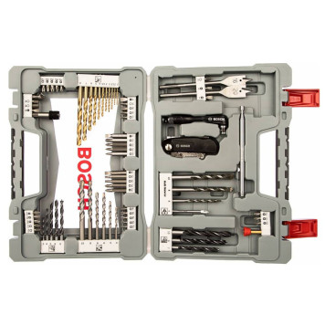 Набор оснастки Bosch Premium Set-76 (234)-2