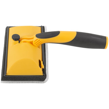 Пад для красок и лаков, прорезиненная ручка 180х95 мм-6