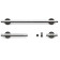 Bertocci Officina 01 Крючок, подвесной, цвет: хром. 127 7515 0000