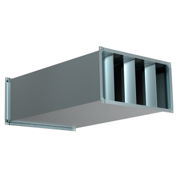 Шумоглушитель Shuft SRSr 600*350/1000