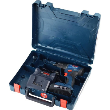 Шуруповерт аккумуляторный Bosch GSR 185-LI-1