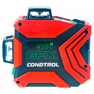 Нивелир лазерный CONDTROL GFX360-3-3