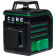 Уровень лазерный ADA CUBE 2-360 GREEN Professional Edition
