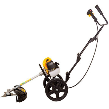 Триммер бензиновый Huter GGT-2900W (колесный)-3