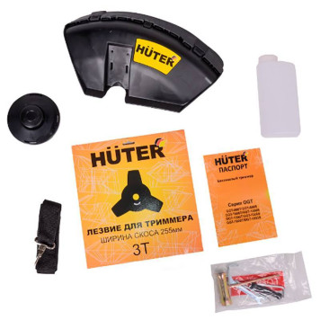 Триммер бензиновый Huter GGT-800S-7