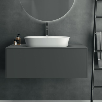 Ideal Standard Ipalyss Раковина 60см., накладная, без отв., Diamatecreg;, цвет: белый. E139701-3