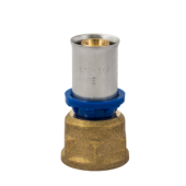 Фитинги под пресс-инструмент Пресс муфта ВР 1/2х16 ARL1103100