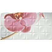 Dec. Orchid A Blanco BLN Декор 31,6x59,34