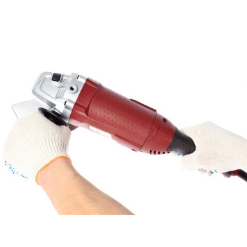 Машина шлифовальная угловая REDVERG RD-AG150-150S-3