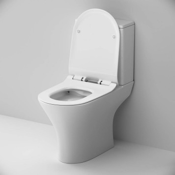 C748600SC Унитаз-компакт FlashClean с сиденьем микролифт-4
