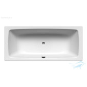 KW CAYONO Duo 724 Ванна 1700x750mm +antislip + easy-clean, белый 272430003001