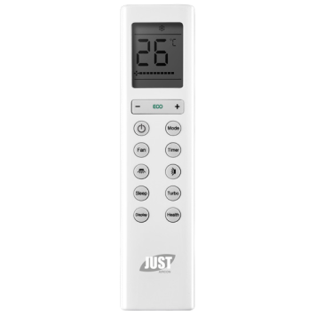 Just AIRCON JAC-09HPSA/IF / JACO-09HPSA/IF JUST RED-3