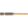 Сверло по металлу Milwaukee RedHEX HSS-G TiN 3,0мм (2шт) (763)