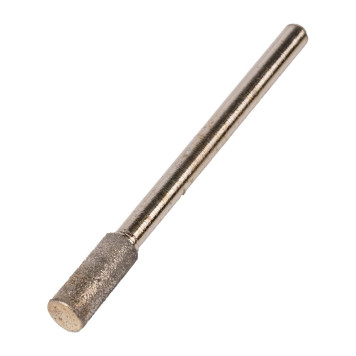 Шарошка REDVERG алмазная 4,0мм, хвостовик 3 мм (2шт.)(850521)-1