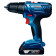 Шуруповерт аккумуляторный Bosch GSR 180-LI (2Ач)