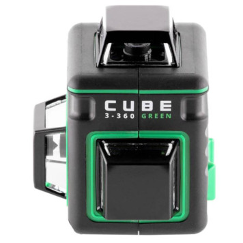Уровень лазерный ADA CUBE 3-360 GREEN Ultimate Edition-2