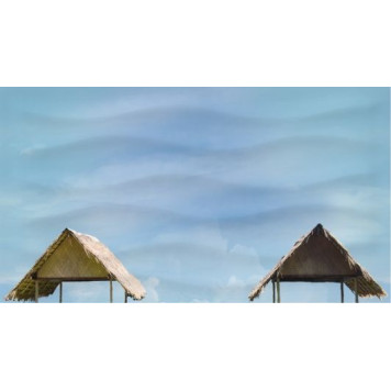 Dec Lagune Panno A КПН16LaguneA 25х45